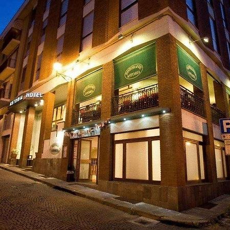 Hotel Astoria Fidenza Εξωτερικό φωτογραφία