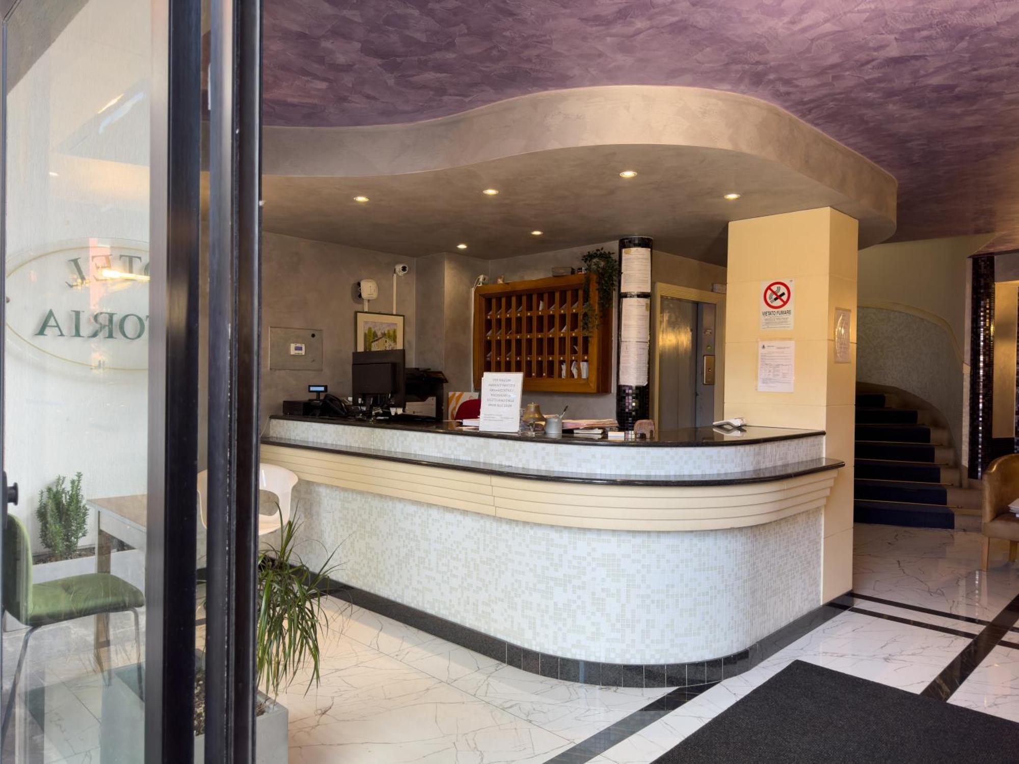 Hotel Astoria Fidenza Εξωτερικό φωτογραφία