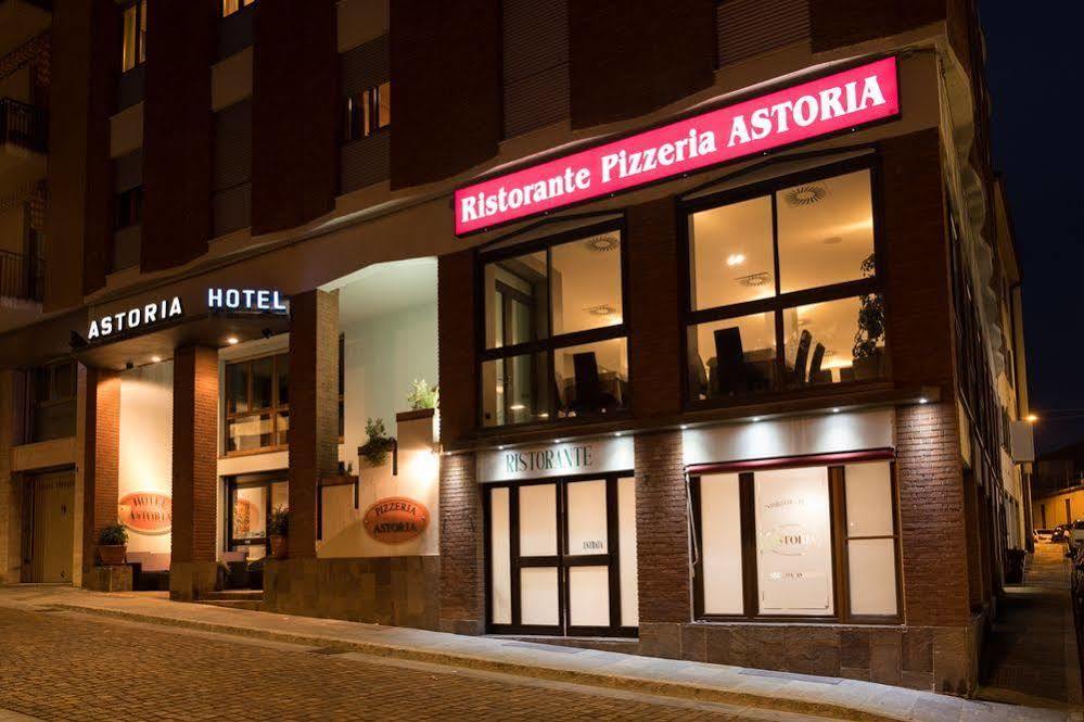 Hotel Astoria Fidenza Εξωτερικό φωτογραφία