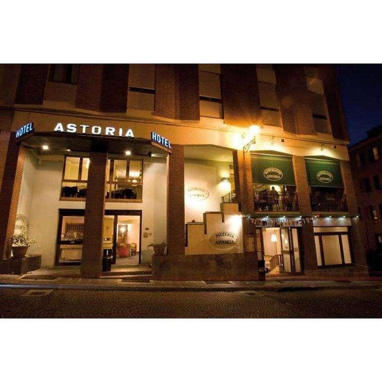 Hotel Astoria Fidenza Εξωτερικό φωτογραφία